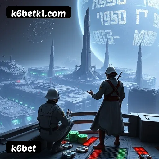 Recursos Exclusivos do App k6bet - Modo Offline, Login Biométrico