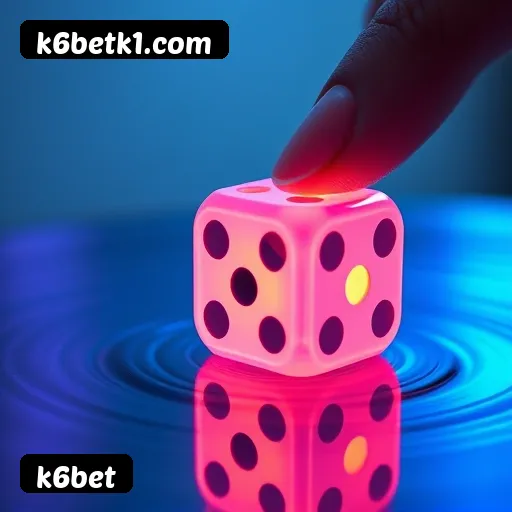 Cassino ao Vivo k6bet - Dealers Brasileiros Profissionais